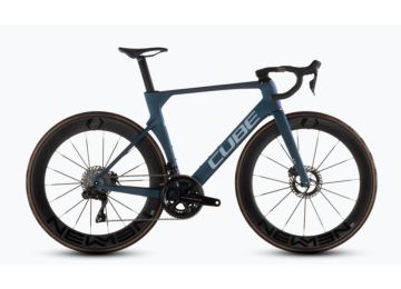 Cube Litening AERO C:68X SLT atlantisgrid´n´ice 60 cm