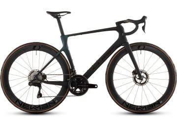 Cube Agree C:62 SLT black´n´black