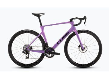 Cube Agree C:62 SLX cosmicpurple´n´black