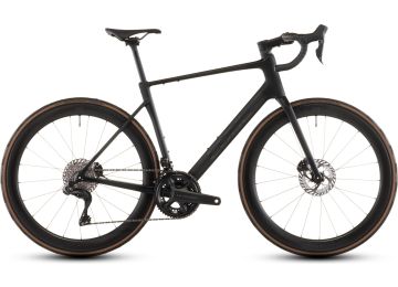 Cube Attain C:62 SLT carbon´n´coalchrome