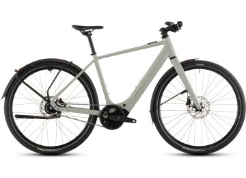 Cube Editor Hybrid SLX 400X FE reedbeige´n´chrome