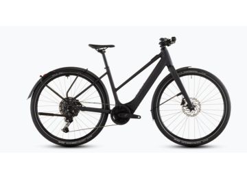Cube Editor Hybrid Pro 400X FE coal´n´prism Trapeze