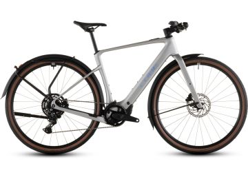 Cube Nulane Hybrid C:62 Race 400X FE sleekgrey´n´prism