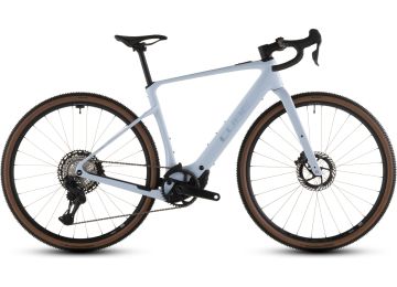 Cube Nuroad Hybrid C:62 SLX 400X iceblue´n´prism
