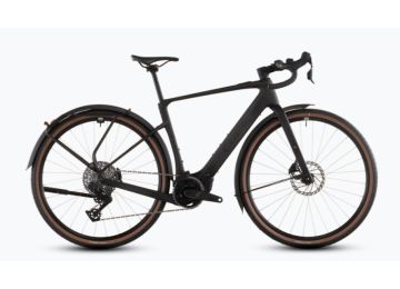 Cube Nuroad Hybrid C:62 EXC 400X FE blackline
