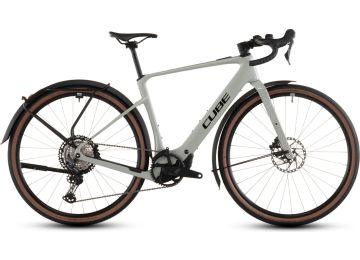 Cube Nuroad Hybrid C:62 Race 400X FE reedbeige´n´black