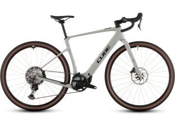 Cube Nuroad Hybrid C:62 Race 400X reedbeige´n´black L