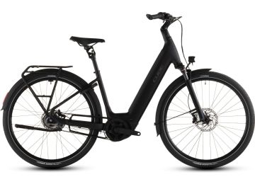 Cube Supreme RT Hybrid Deluxe EX 600 black´n´chrome EE