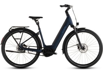 Cube Supreme Hybrid Deluxe ONE 600 indigoblue  EE