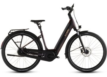 Cube Supreme Hybrid Comfort Pro 600 solareclipse  EE