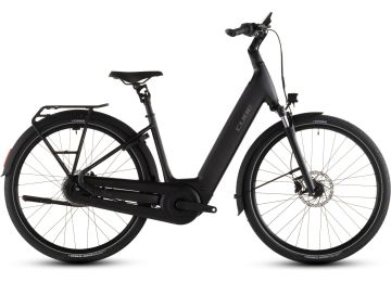 Cube Supreme Hybrid Comfort Pro 600 grey´n´chrome  EE