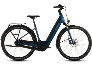 Cube Supreme RT Hybrid Comfort EX 600 nautica  EE