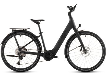 Cube Kathmandu Hybrid C:62 SLX 400X liquidblack´n´blued
