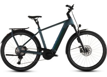 Cube Kathmandu Hybrid SLT 800 duskwood´n´goblin