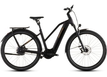 Cube Kathmandu Hybrid Comfort SLX 800 solareclipse TR