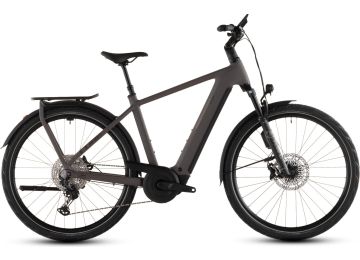Cube Kathmandu Hybrid EXC 800 cedar´n´chrome