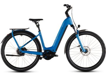 Cube Kathmandu Hybrid Comfort Pro 800 azure´n´black EE