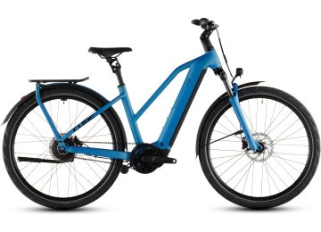 Cube Kathmandu Hybrid Comfort Pro 800 azure´n´black  TR