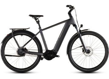 Cube Kathmandu Hybrid Comfort Pro 800 slabgrey´n´black
