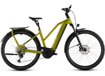 Cube Kathmandu Hybrid Pro 800 lizard´n´black  Trapeze