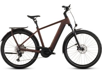 Cube Kathmandu Hybrid Pro 800 sunglow´n´chrome
