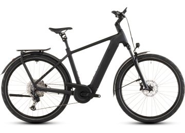Cube Kathmandu Hybrid Pro 800 coal´n´black