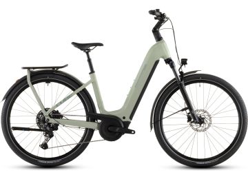 Cube Kathmandu Hybrid ONE 800 pea´n´green Easy Entry