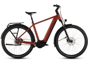 Cube Touring Hybrid Comfort SLX 800 chilli´n´chrome