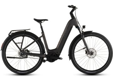 Cube Touring Hybrid Comfort SLX 800 charcoal   EE