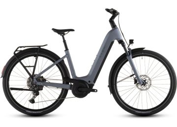 Cube Touring Hybrid Pro 800 pearlgrey´n´grey    EE