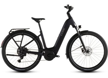 Cube Touring Hybrid ONE 600 coal´n´chrome    EE
