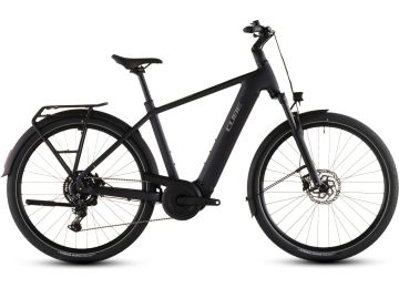 Cube Touring Hybrid ONE 600 coal´n´chrome