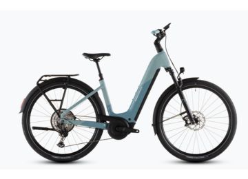 Cube Nuride Hybrid SLX 800 skylight´n´arubablue   EE