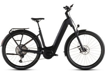 Cube Nuride Hybrid SLX 800 black´n´gold   EE