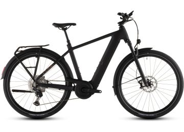 Cube Nuride Hybrid SLX 800 black´n´gold