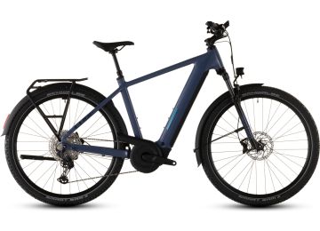 Cube Nuride Hybrid EXC 800 jeansblue´n´blue