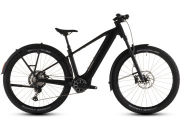 Cube Reaction Hybrid SLX 800 FE silverdust´n´chrome