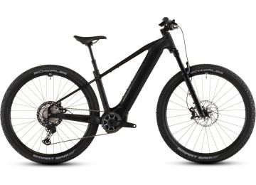 Cube Reaction Hybrid SLX 800 silverdust´n´chrome