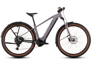 Cube Reaction Hybrid Performance 600 FE plumgrey
