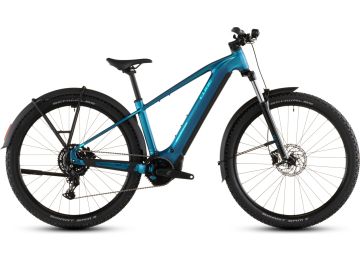 Cube Reaction Hybrid Performance 600 FE electricblue