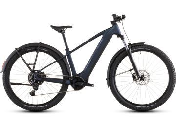 Cube Reaction Hybrid Performance 600 FE indigoblue