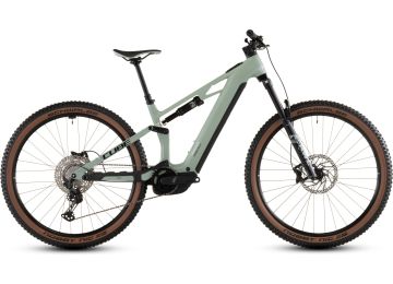 Cube Stereo Hybrid ONE44 HPC Race 800 driedherbs