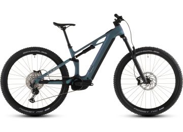 Cube Stereo Hybrid ONE44 HPC Race 800 smaragdgrey