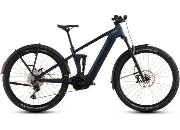 Cube Stereo Hybrid ONE22 SLX 800 FE indigoblue´n´blue