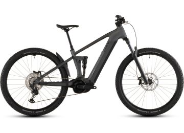 Cube Stereo Hybrid ONE22 Race 800 slabgrey´n´chrome