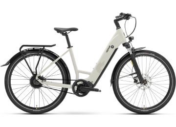 Hepha City 7 Long Range Step Through