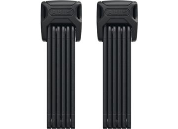 ABUS BORDO? XPlus? 6000K/90 black SH TwinSet