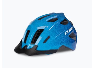 Cube Helm FINK darkblue XS (46-51)