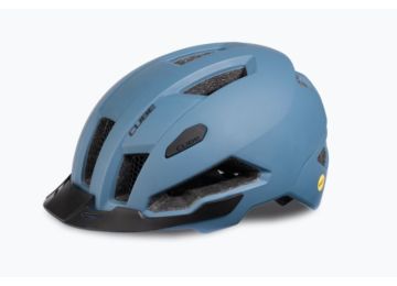 Cube Helm EVOY HYBRID blue S (49-55)
