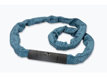 Cube Kettenschloss CORVID K120 blue